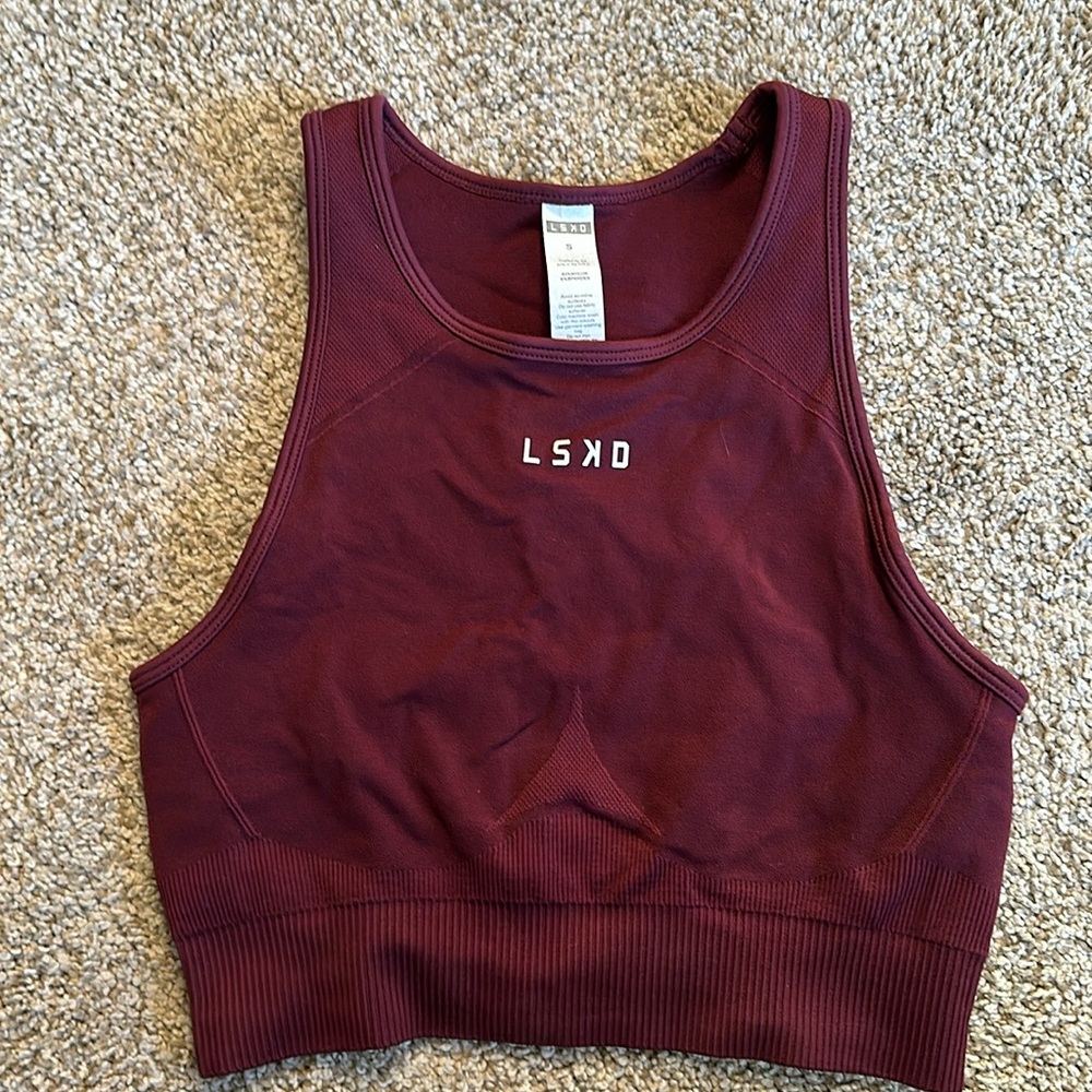 LSKD tank